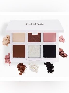 Lithe Beauty Astral Eyeshadow Palette